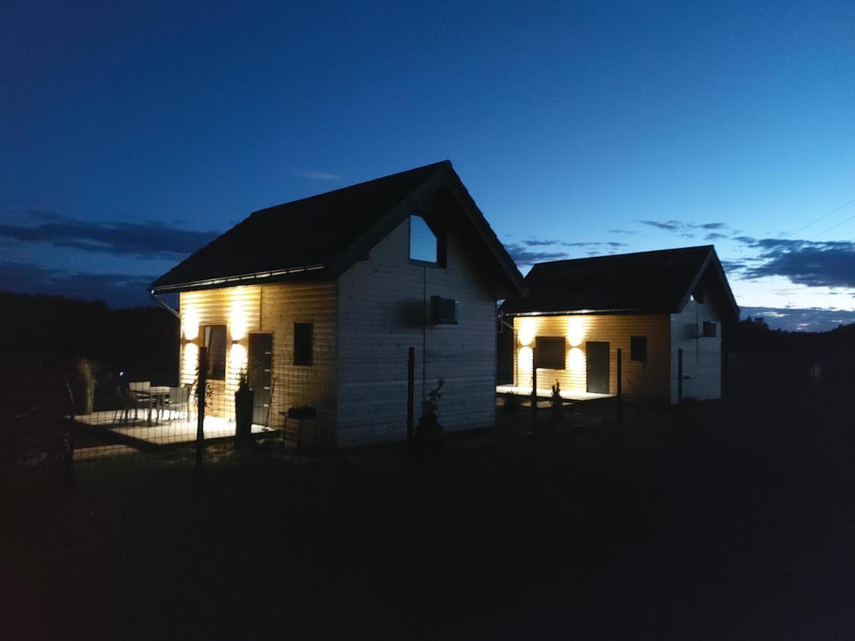 Ahoj Siemiany Villa Exterior photo