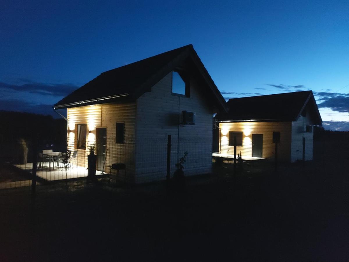 Ahoj Siemiany Villa Exterior photo